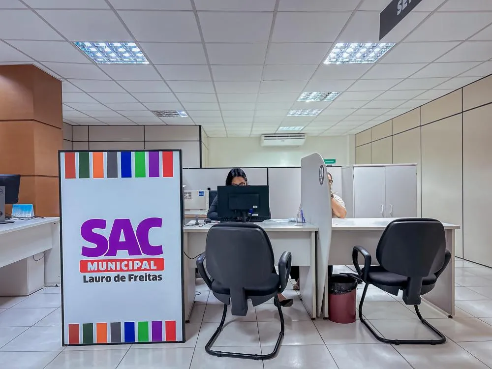 Prefeitura atualiza serviço ofertado pela Administração Regional