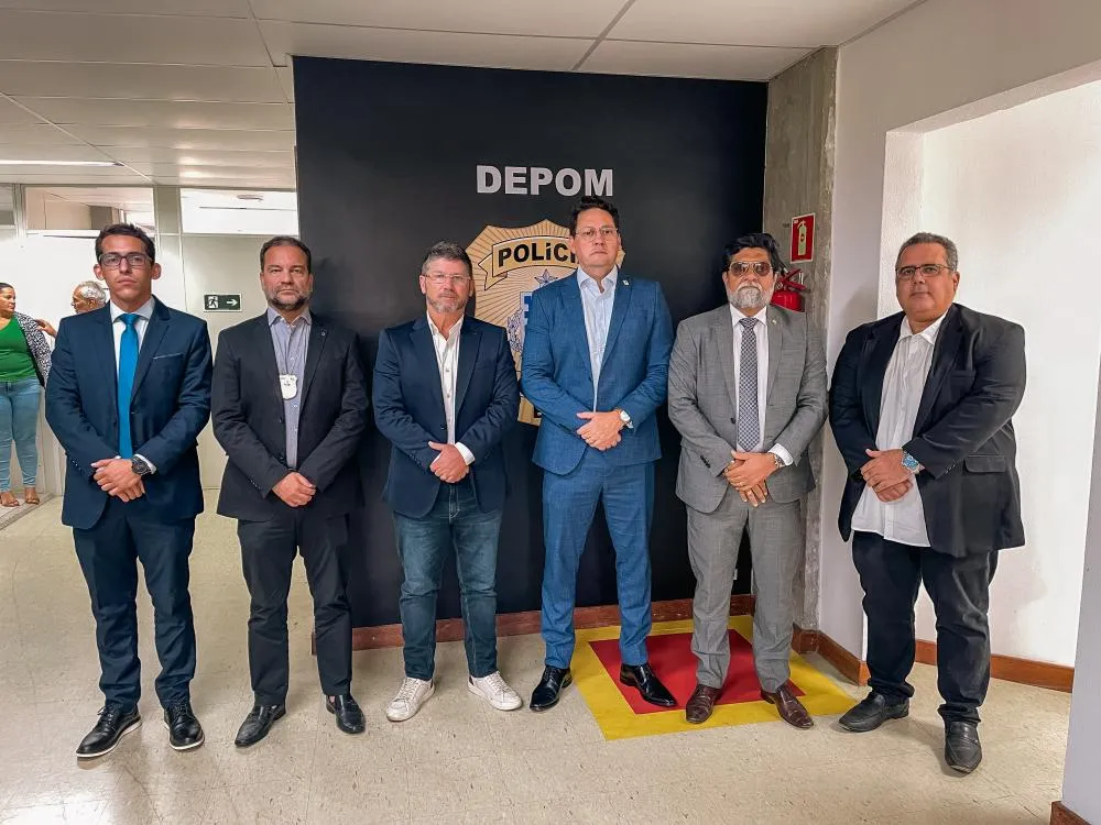 Prefeitura fortalece parceria com foco na ampliação da Segurança Pública