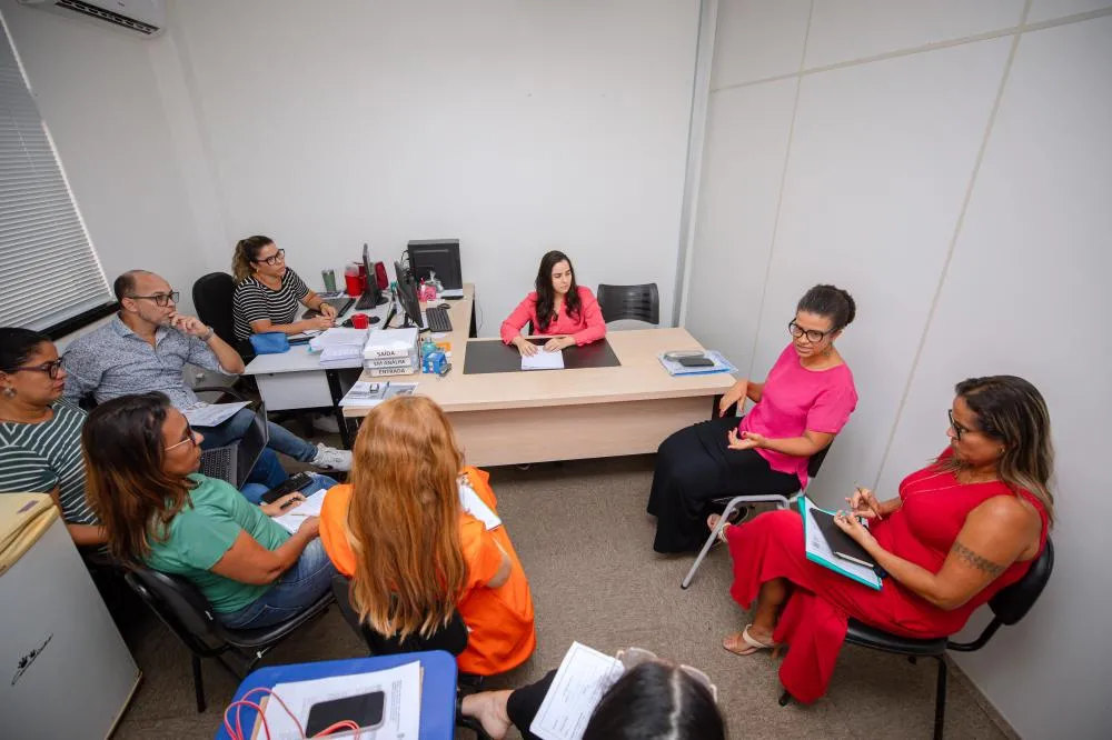 Prefeitura inicia preparativos para a Jornada Pedagógica 2025