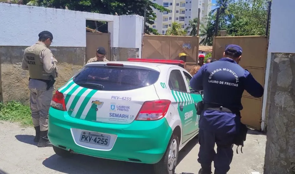 Prefeitura de Lauro faz operação de combate à poluição sonora