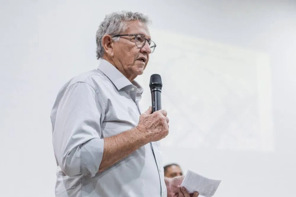 Caetano inicia requalificação do Centro Histórico e impulsiona obras e serviços em Camaçari