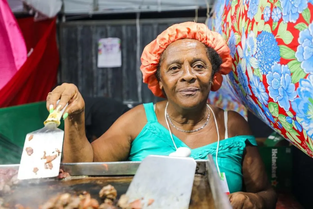 Festival de Arembepe fomenta atuação e valorização de barraqueiros e ambulantes