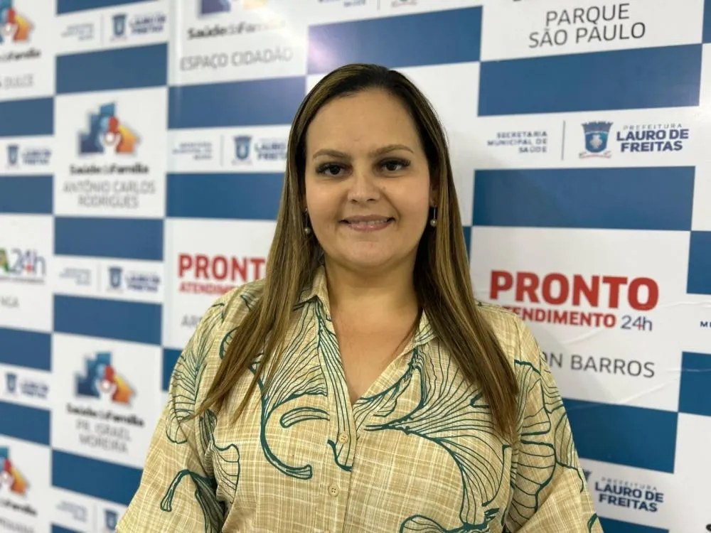Equipe da Central de Regulação de Lauro de Freitas articula ações para melhorar o acesso da população à saúde