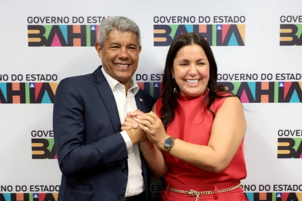 Governo do Estado reforça parceria com Nilo Peçanha em encontro com a prefeita