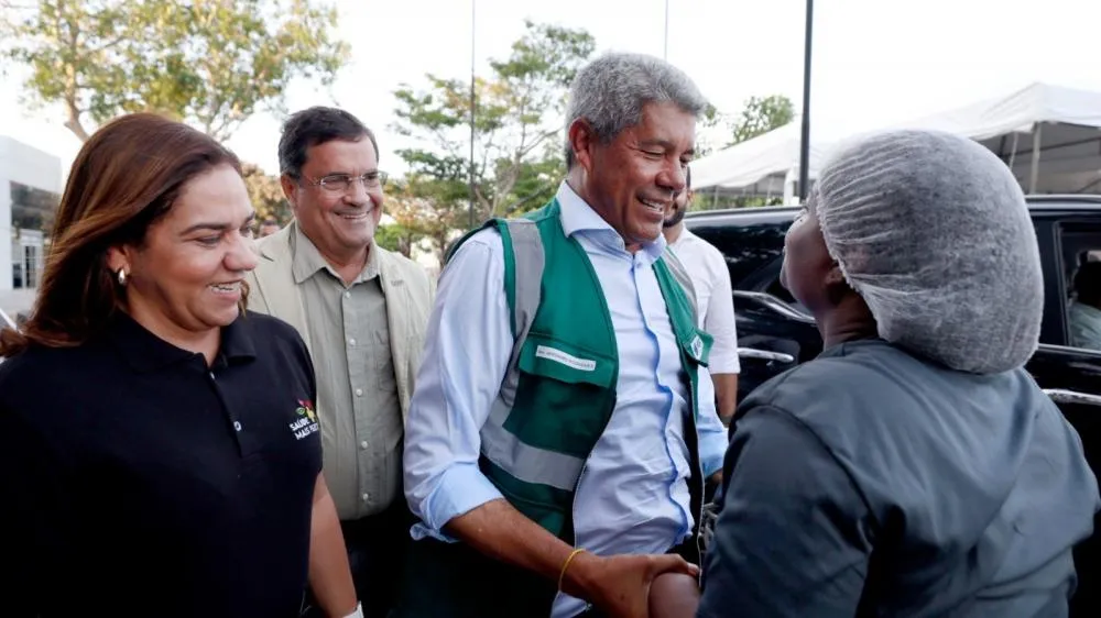 Governo do Estado autoriza novo pacote de investimentos na saúde de Feira de Santana