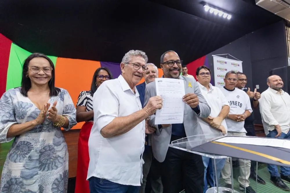 Camaçari dá largada em novo sistema emergencial de transporte público