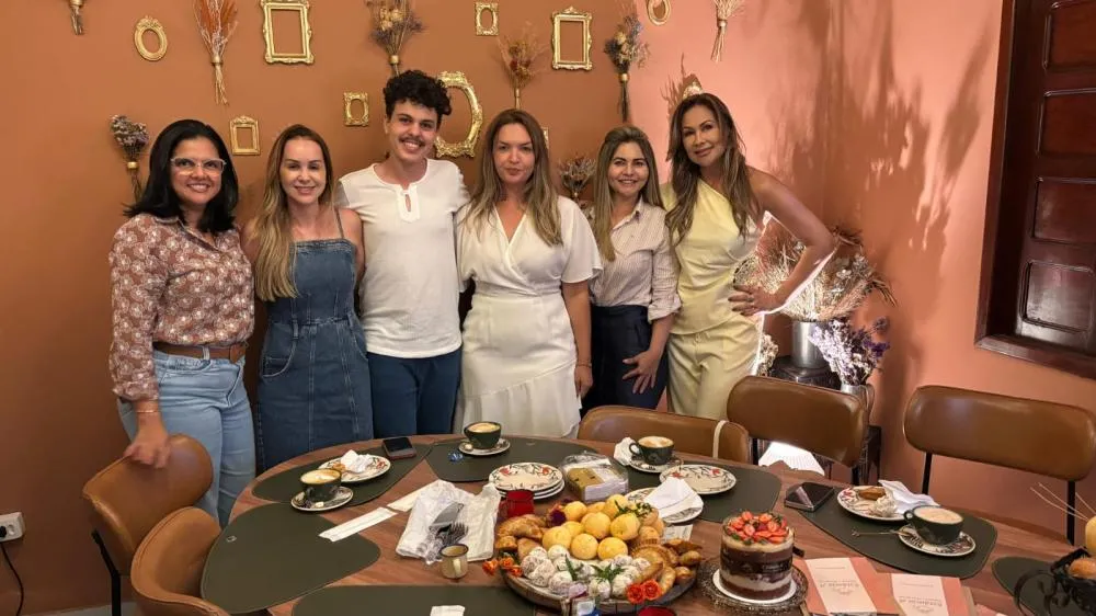 Alexandre Figueiredo reúne lideranças femininas em Guanambi e destaca protagonismo da mulher na política