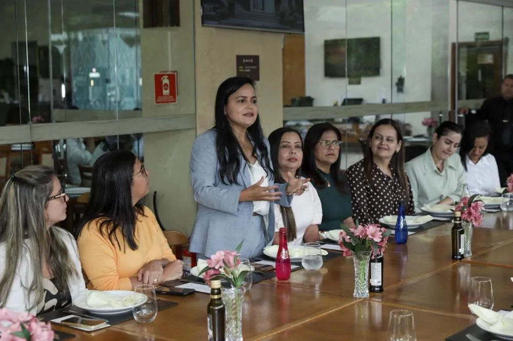 Débora Regis reúne lideranças femininas e discute ações para fortalecer projeto liderado por ACM Neto na Bahia