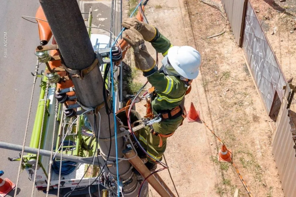 Neoenergia Coelba realiza a Operação Gatonet em Lauro de Freitas nesta semana