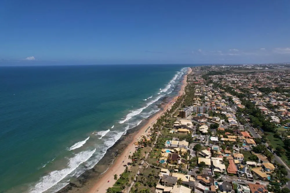Estudo coloca Lauro de Freitas como a 2ª melhor cidade da Bahia em qualidade de vida