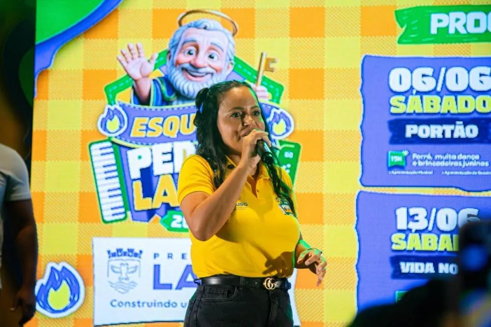 Pedrão de Lauro 2026 terá Solange Almeida, Flávio José, Tierry e grandes atrações nacionais