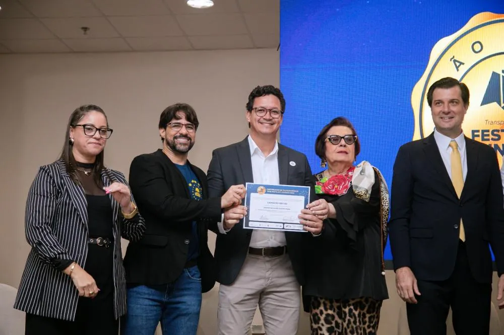 Município de Lauro de Freitas conquista Selo de Transparência dos Festejos Juninos 2026