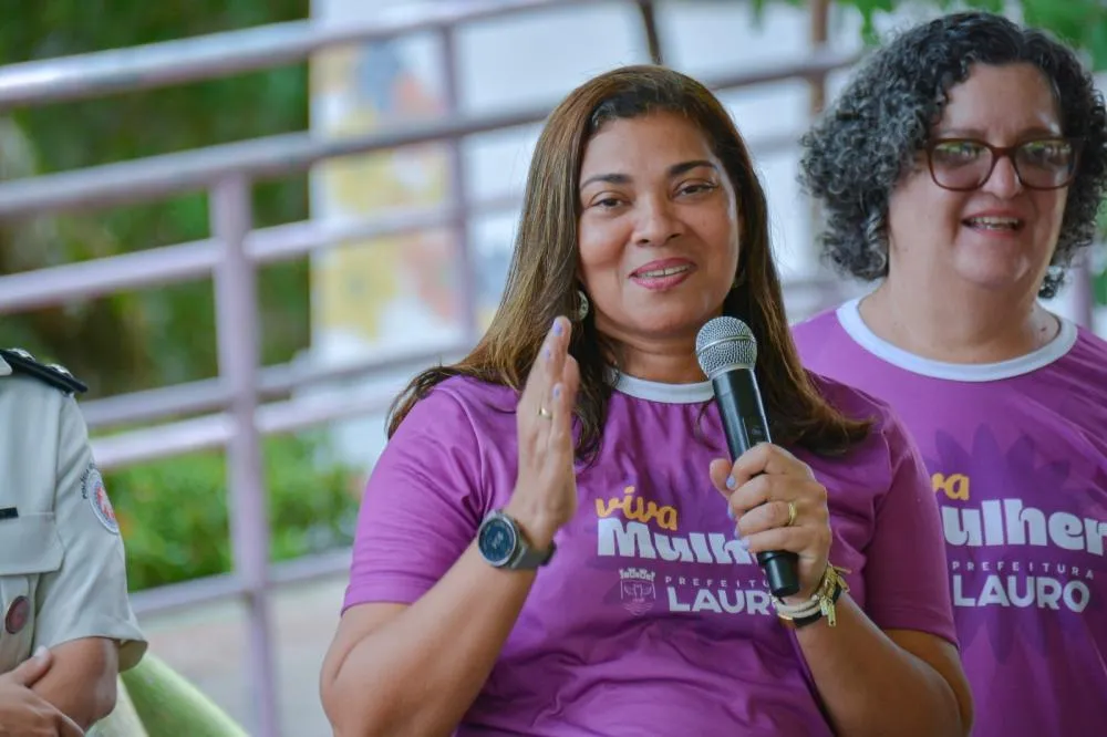 CRAM Lélia Gonzalez amplia rede de proteção e acolhimento a mulheres vítimas de violência em Lauro de Freitas