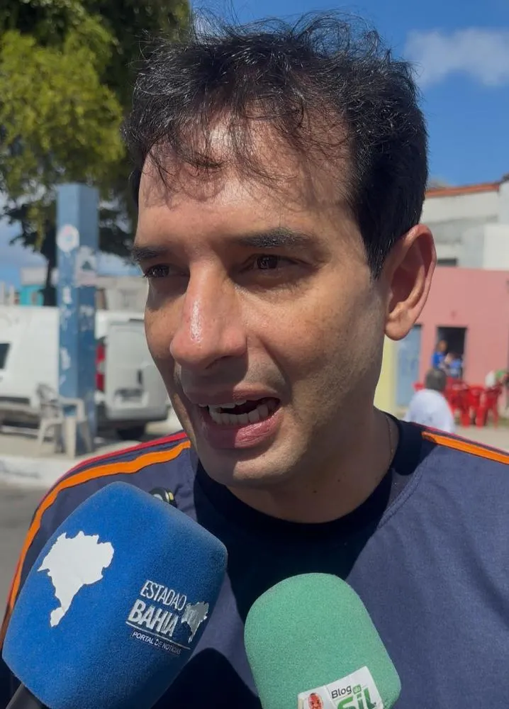 Leo Prates destaca relação com Lauro de Freitas e reafirma compromisso com o município
