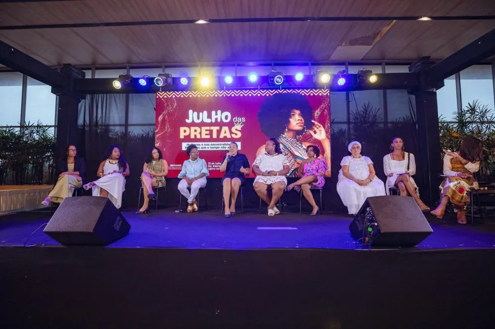 Lauro de Freitas celebra Julho das Pretas com programação voltada ao empreendedorismo e valorização da mulher negra