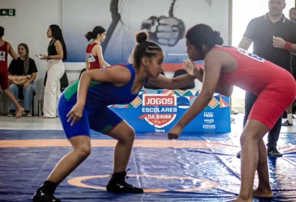 Lauro de Freitas recebe a 2ª etapa do Campeonato Baiano de Wrestling neste domingo (16) 