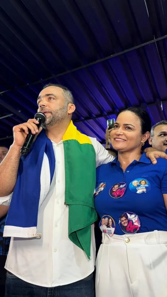 Reprodução/ Ascom Rosalvo 