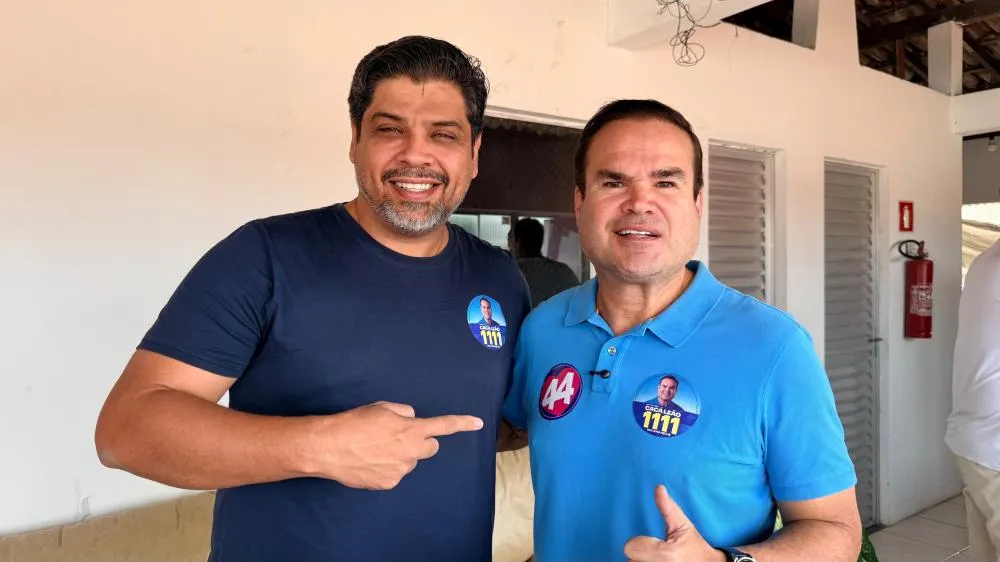 Reprodução / Ascom Cacá Leão 