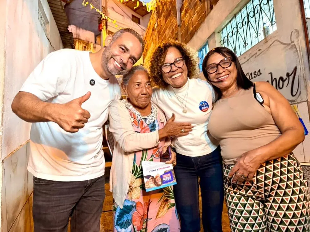 Divulgação/ Ascom Rosalvo 